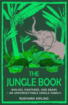 Paperback The Jungle Book