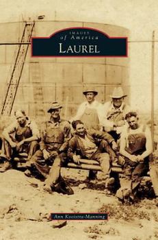 Hardcover Laurel Book