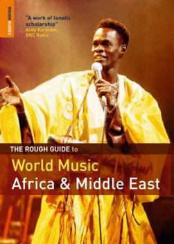 Paperback The Rough Guide to World Music : Volume 1 (Rough Guide Reference) Book