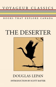 Paperback The Deserter Book