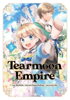 Paperback Tearmoon Empire (Manga): Volume 5 Book