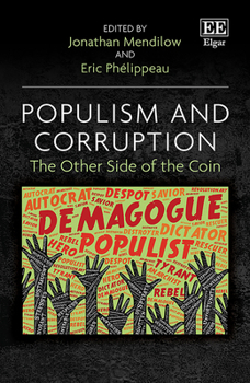 Hardcover Populism and Corruption: The Other Side of the Coin Book