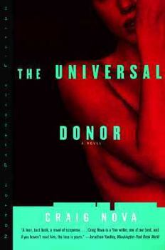 Paperback The Universal Donor Book
