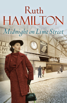 Paperback Midnight on Lime Street Book