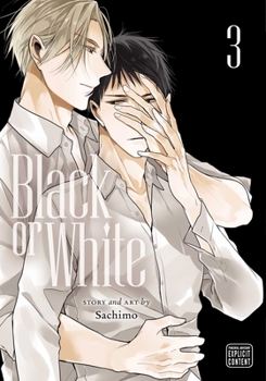 Paperback Black or White, Vol. 3 Book