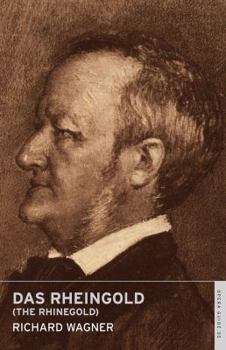 Paperback Das Rheingold (The Rhinegold): (English National Opera Guide 35) Book