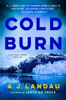 Hardcover Cold Burn Book