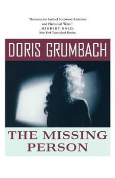 Paperback The Missing Person Book