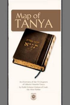 Paperback Map of Tanya - Personal Edition (English) Book