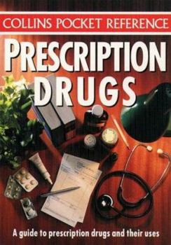 Paperback Prescription Drugs Book