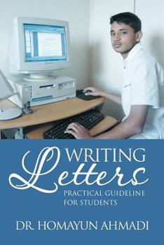 Paperback Writing Letters: Practical Guideline for Students Book
