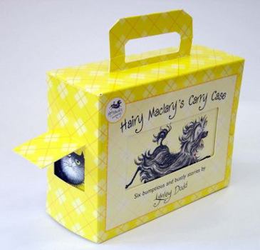 Hardcover Hairy Maclary's Carry Case Book