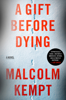 Hardcover A Gift Before Dying Book