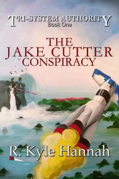 Paperback The Jake Cutter Conspiracy Book