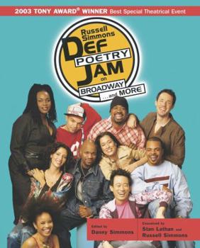 Hardcover Russell Simmons Def Poetry Jam on Broadway ... and More Book