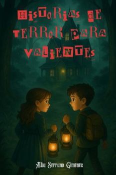 Paperback Historias de terror para valientes [Spanish] Book