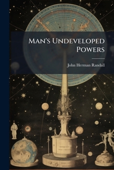 Paperback Man's Undeveloped Powers Book