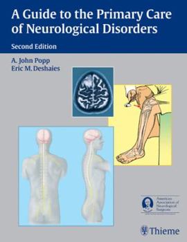 Paperback A Guide to the Primary Care of Neurological Disorders Book
