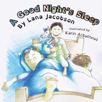 Paperback A Good Night's Sleep Book