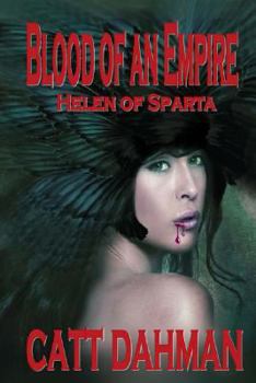 Paperback Blood of an Empire: Helen of Sparta Book