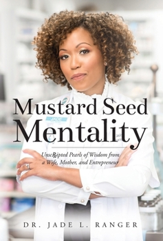 Hardcover Mustard Seed Mentality Book