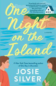 Paperback One Night on the Island Book