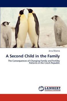 Paperback A Second Child in the Family Book