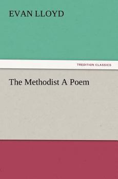 Paperback The Methodist a Poem Book