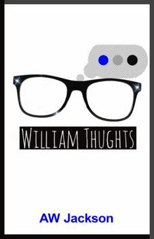 Paperback William Thughts Book