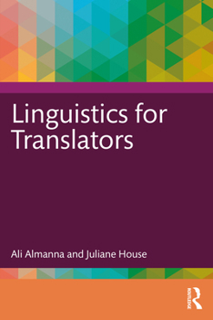 Paperback Linguistics for Translators Book