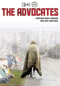 DVD The Advocates Book