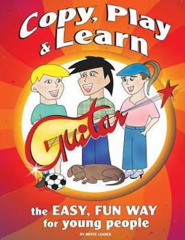 Paperback Copy, Play & Learn Book