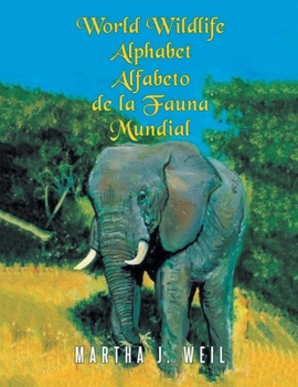 Paperback Alfabeto de la Fauna Mundial [Spanish] Book