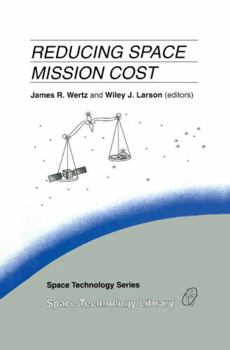 Hardcover Reducing Space Mission Cost Book