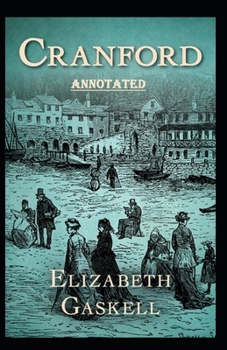 Paperback Cranford Annotated Book