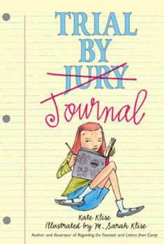 School & Library Binding Trial by Journal Book