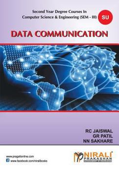 Paperback Data Communication Book