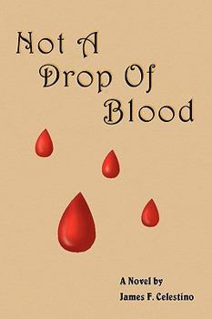 Paperback Not a Drop of Blood Book