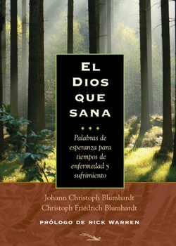 Paperback El Dios Que Sana [Spanish] Book