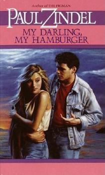 Paperback My Darling, My Hamburger Book