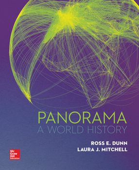 Hardcover Panorama: A World History Book