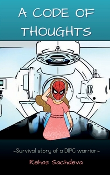 Paperback A code of thoughts Book