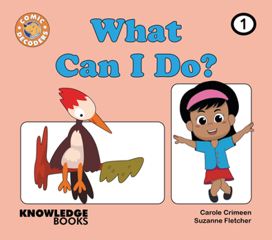 Paperback What Can I Do?: Book 1 Book