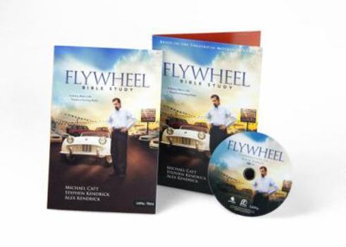 Hardcover Flywheel Bible Study - Leader Kit Book