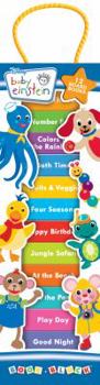 Board book Baby Einstein 12 Board Book Block Tower Book