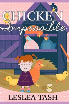Paperback Chicken Impossible Book