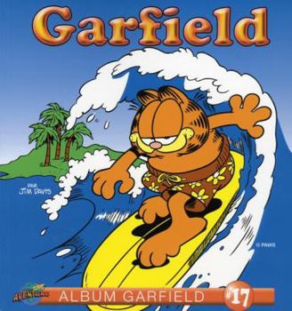 Paperback Album Garfield #17 [French] Book