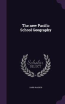 Hardcover The new Pacific School Geography Book