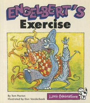Paperback Cr Little Celebrations Englebert's Exercises Grade K Copyright 1995 Book