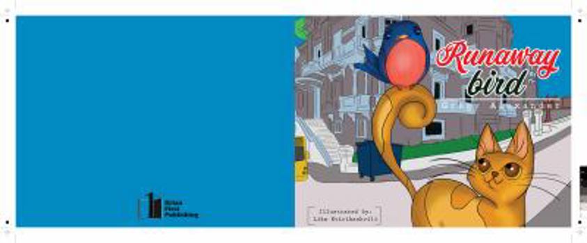 Hardcover Runaway bird Book